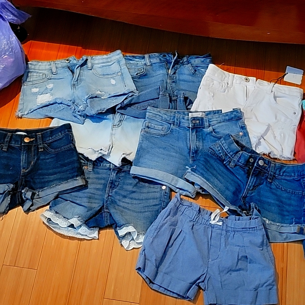 41 piece lot